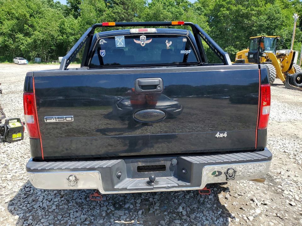 2008 Ford F150 Supercrew