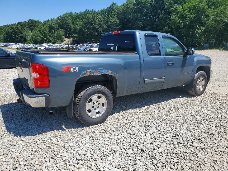 2013 Chevrolet Silverado K1500 lt
