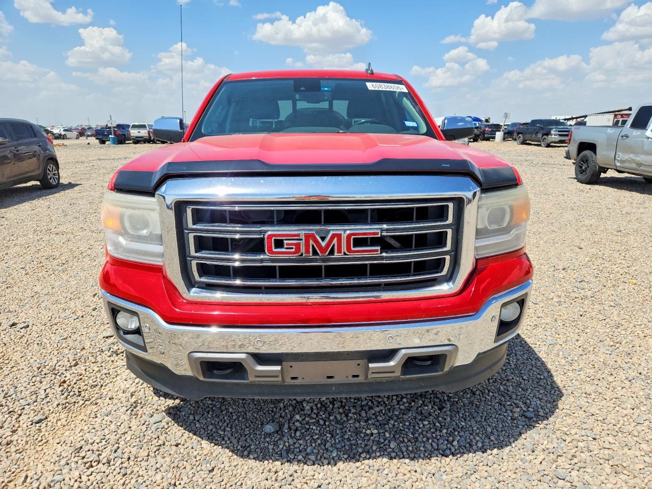 2015 GMC Sierra K1500 SLT
