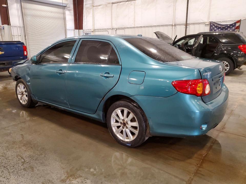 2010 Toyota Corolla le