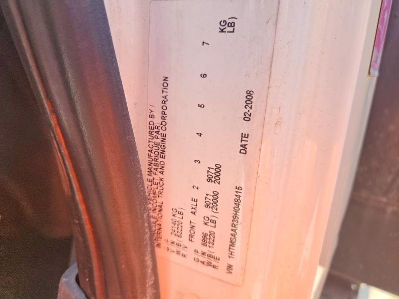 2009 International 4000 4400