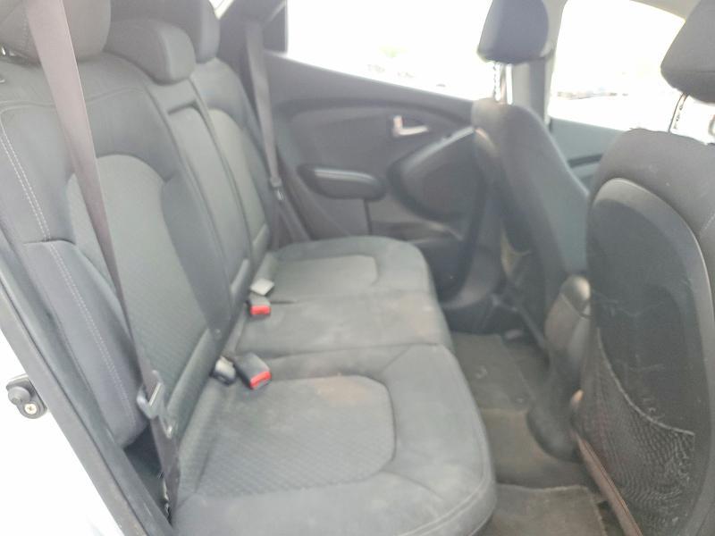 2013 Hyundai Tucson gl