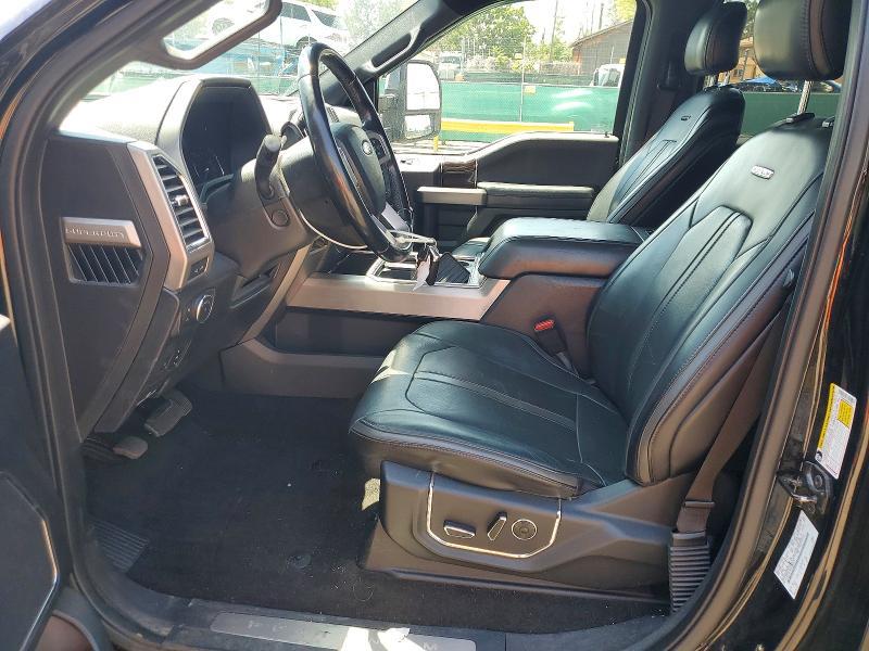 2017 Ford F350 Super Duty