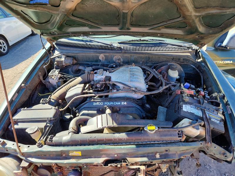 2003 Toyota Tacoma Prerunner V6