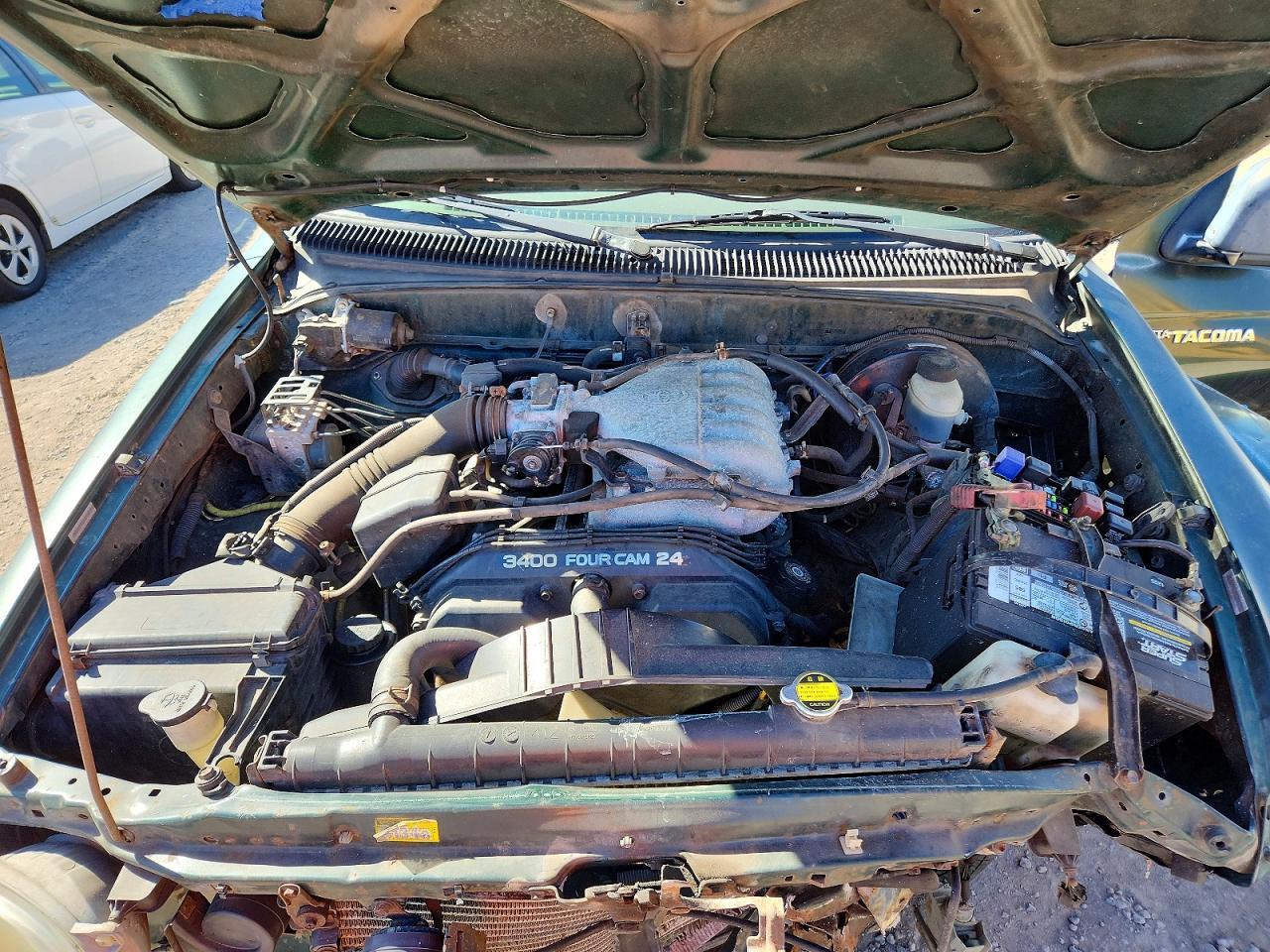 2003 Toyota Tacoma Prerunner V6