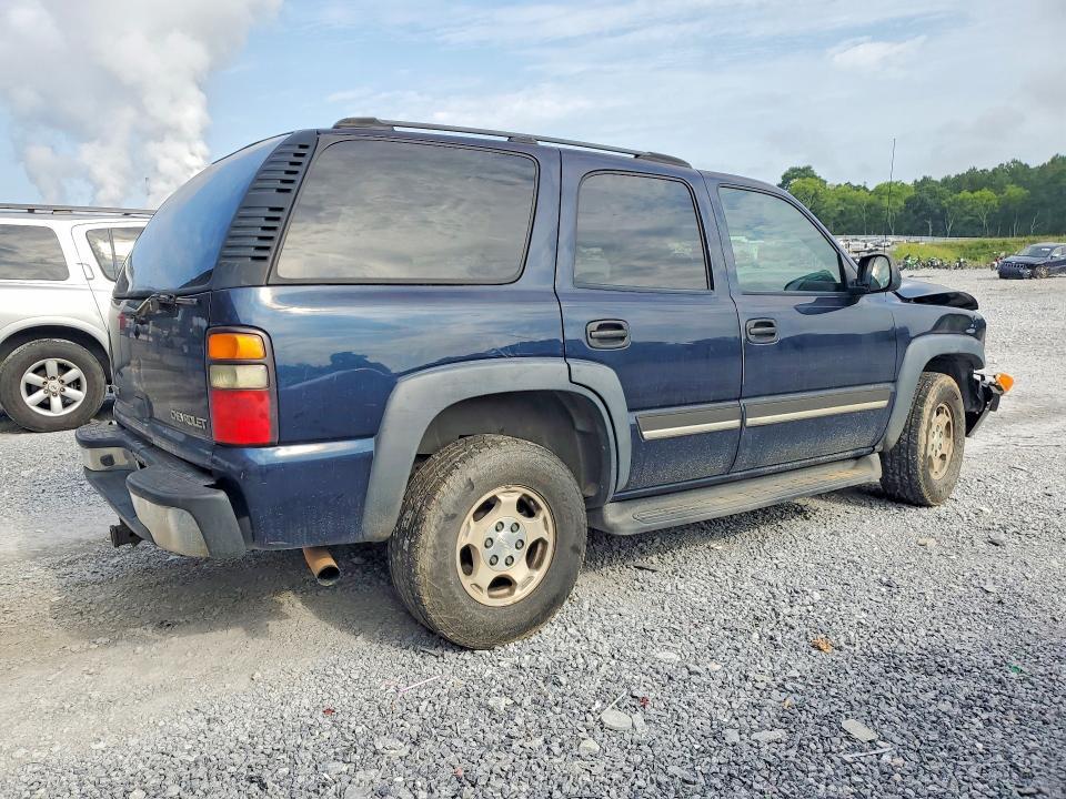 2005 Chevrolet Tahoe C1500