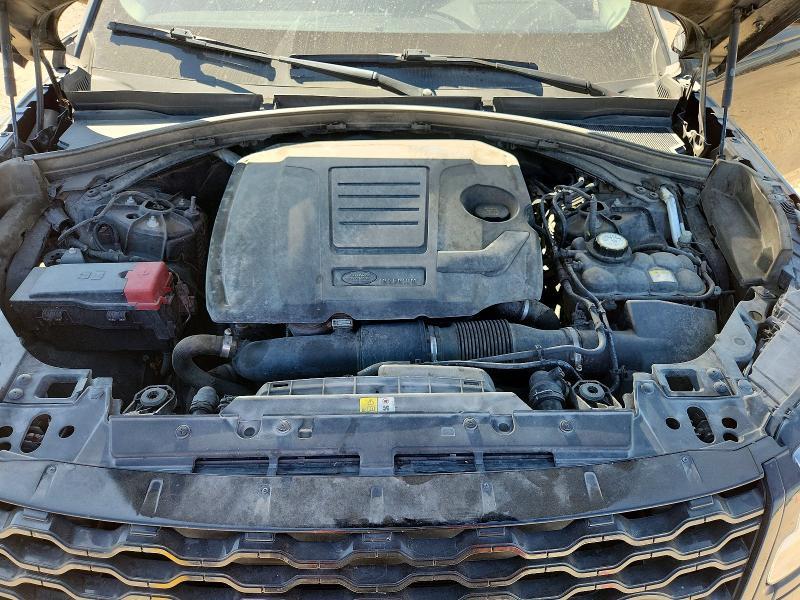 2018 Land Rover Range Rover Velar s