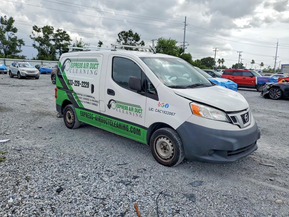 2019 Nissan NV200 Comp