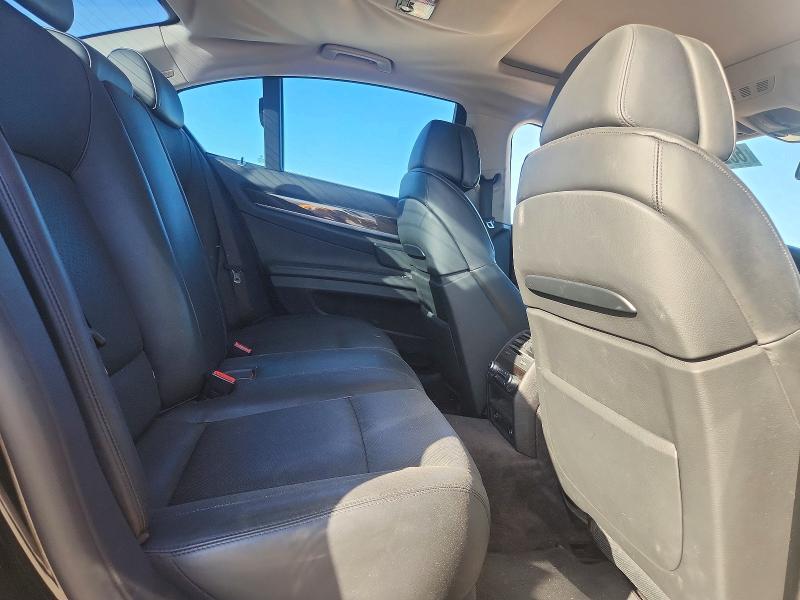 2010 BMW 750 i Xdrive