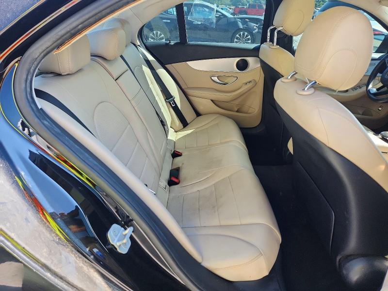 2016 Mercedes-Benz C 300 4matic