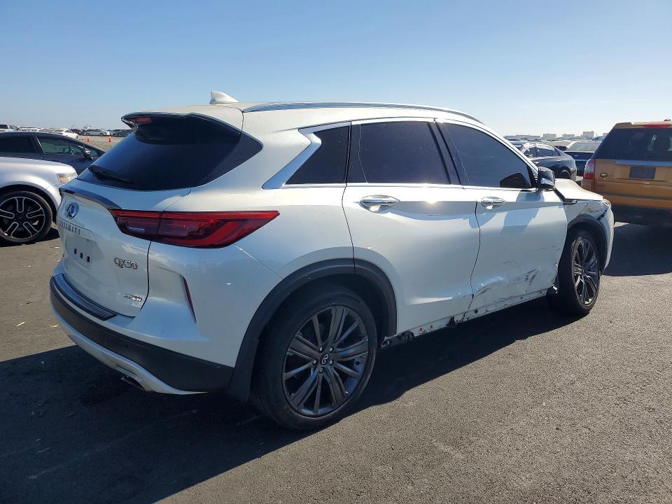 2020 Infiniti Qx50 Essential