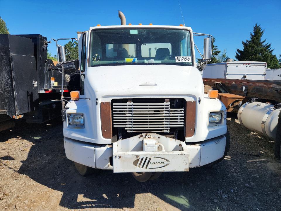 2003 Freightliner FL70 Packer Garbage Truck