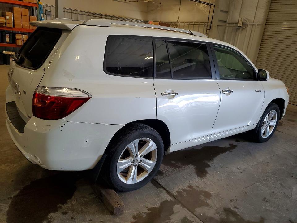2008 Toyota Highlander Limited