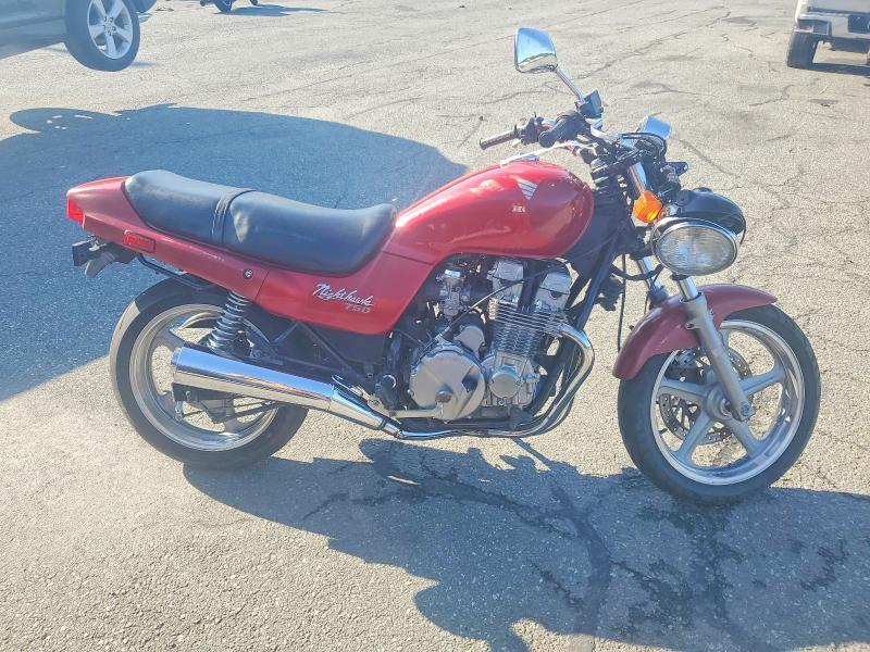 1992 Honda CB750