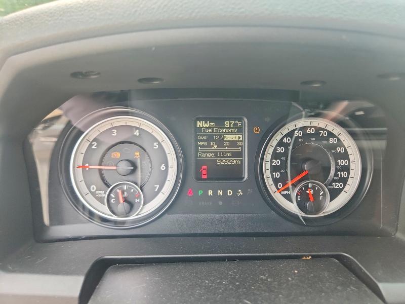 2015 Dodge Ram 1500 slt