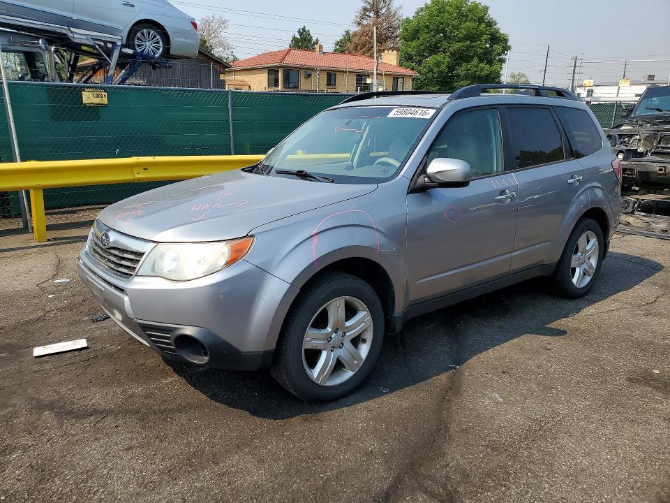 2009 Subaru Forester 2.5x Premium