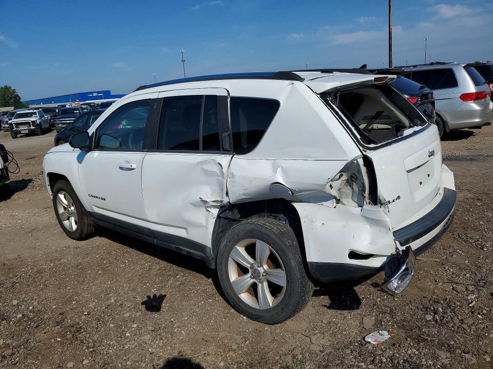 2011 Jeep Compass Sport