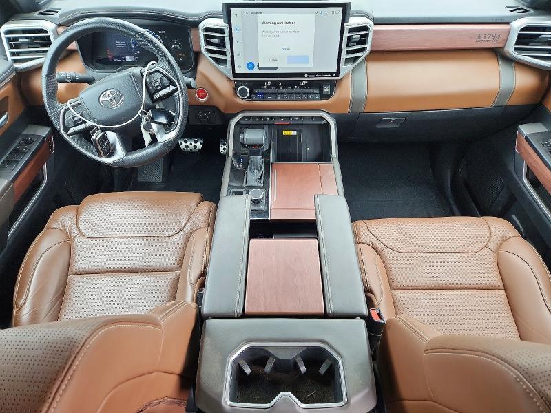 2024 Toyota Tundra 1794 Edition