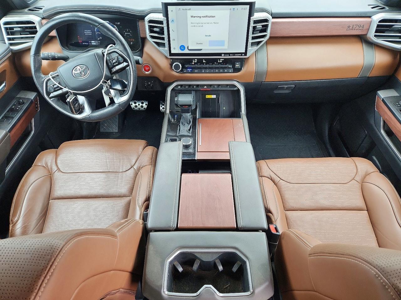 2024 Toyota Tundra 1794 Edition