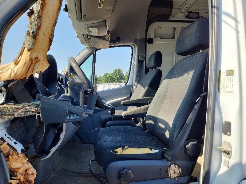 2015 Mercedes-Benz Sprinter 2500 Delivery Van