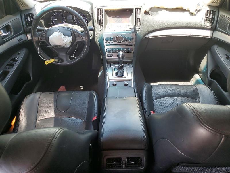 2013 Infiniti G37 Sedan Journey