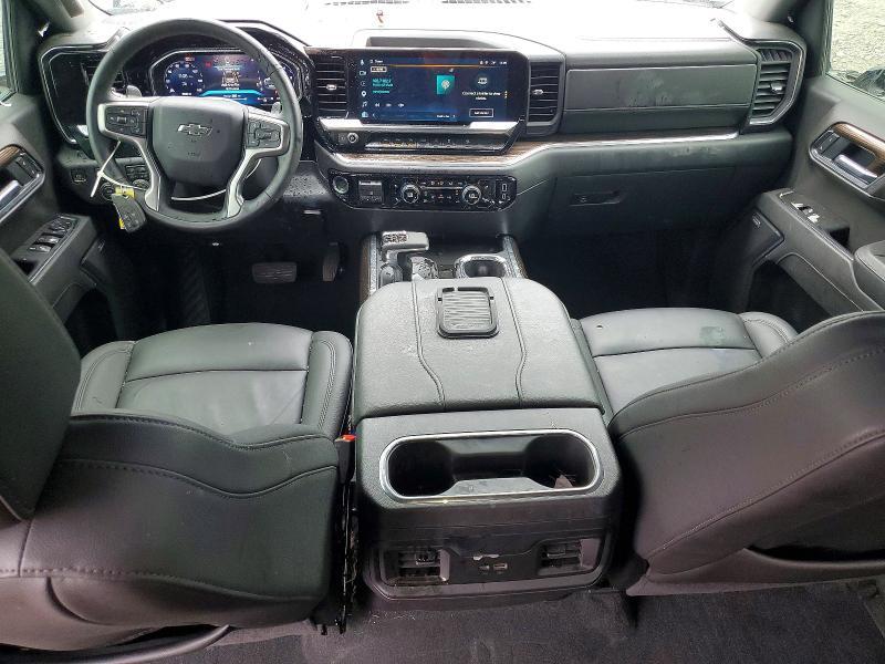 2026 Chevrolet Silverado K1500 LT Trail Boss