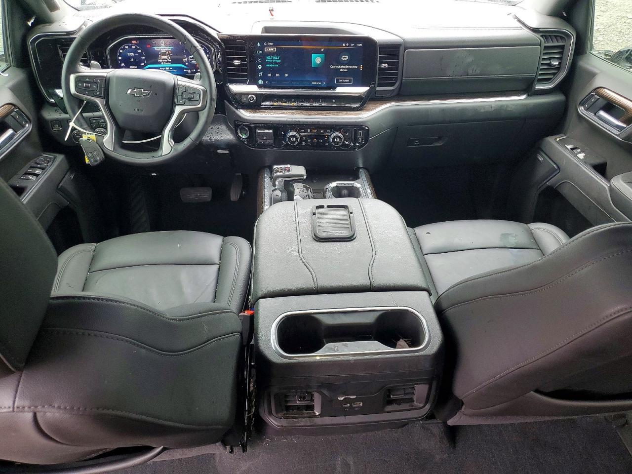 2026 Chevrolet Silverado K1500 LT Trail Boss