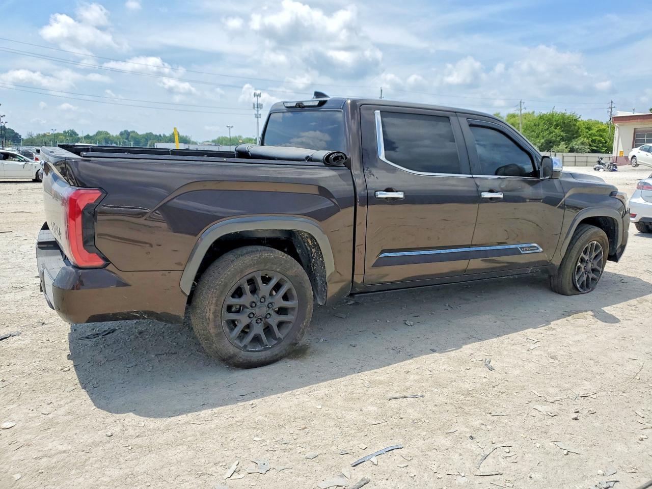 2025 Toyota Tundra 1794 Edition