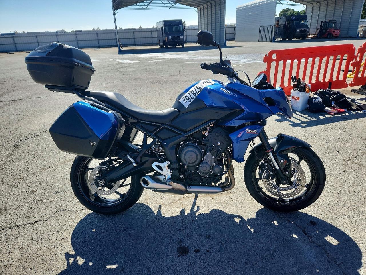 2023 Triumph Tiger Sport 660