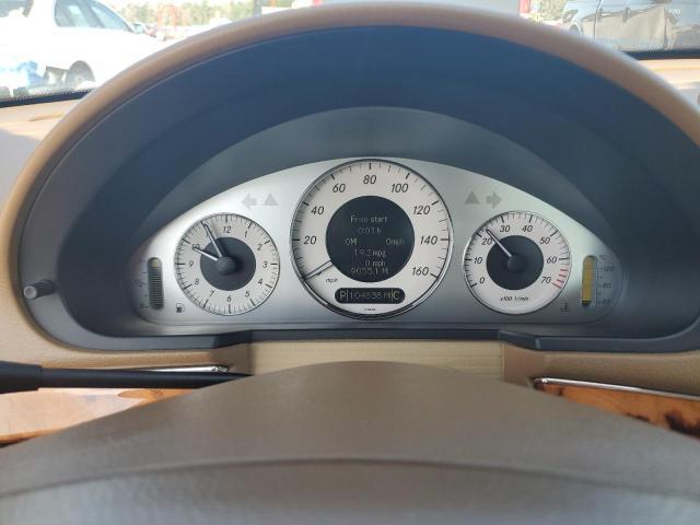2007 Mercedes-Benz E 350