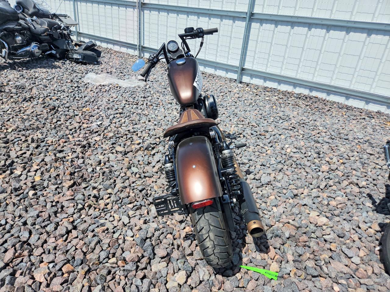 2019 Harley-Davidson XL883 N