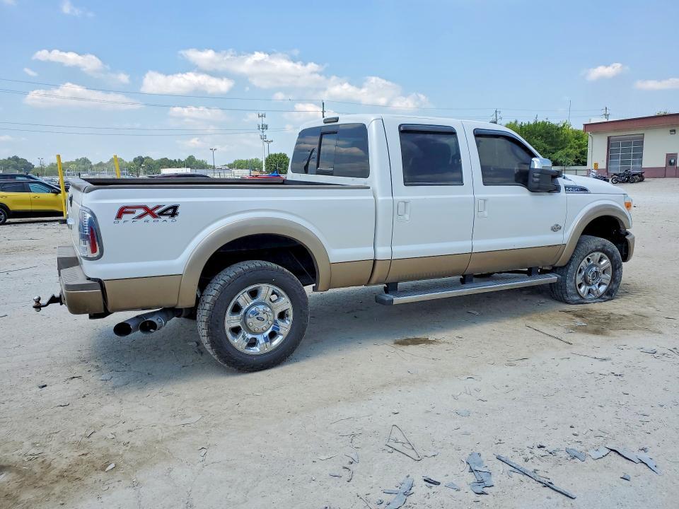 2014 Ford F250 Super Duty