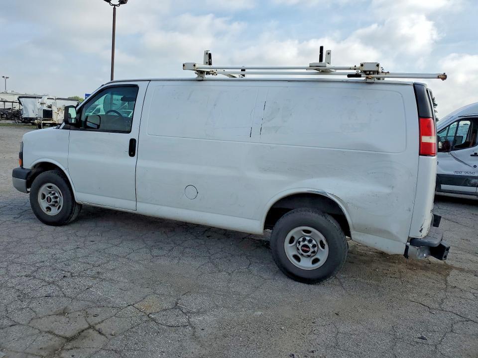2015 GMC Savana G2500