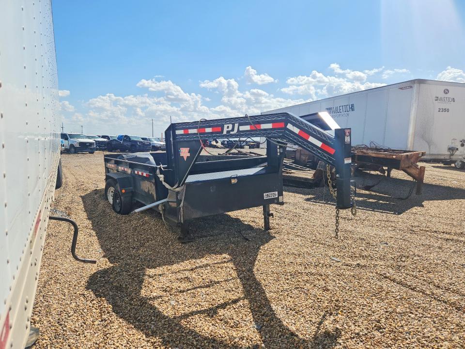 2020 PJ DL162 Dump Trailer