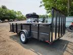 2026 Big Tex Utility Trailer