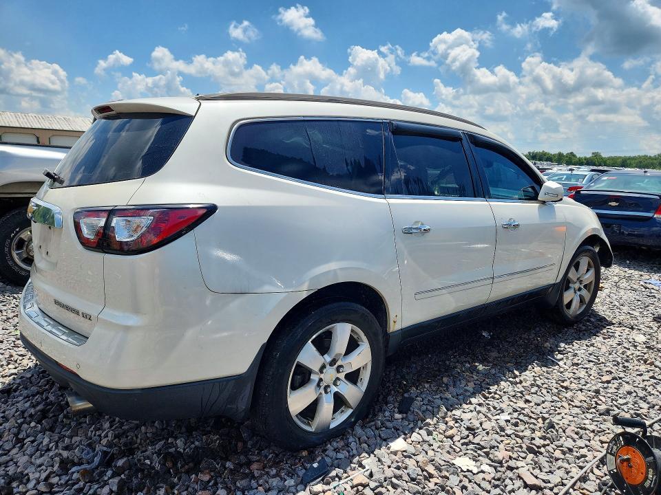 2013 Chevrolet Traverse ltz