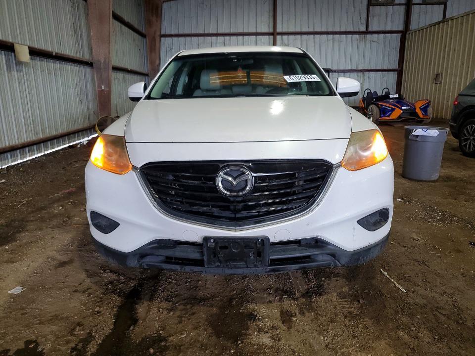 2013 Mazda Cx-9 Touring