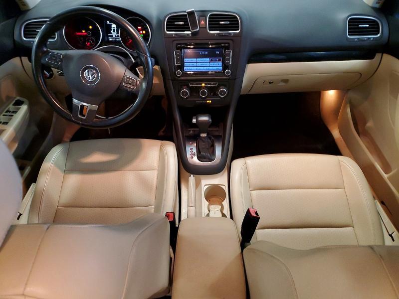 2011 Volkswagen Jetta tdi