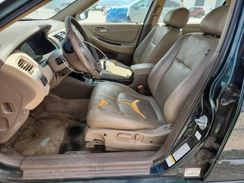 2001 Honda Accord ex