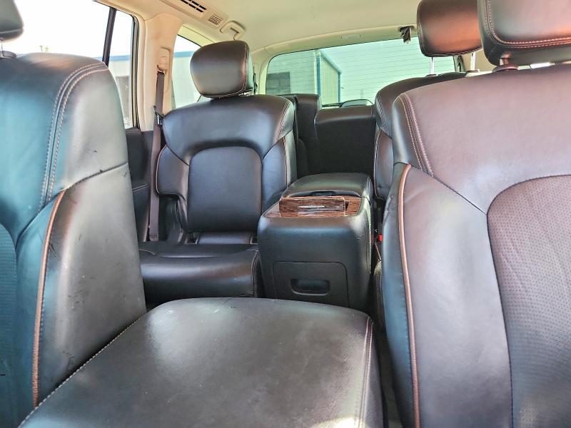 2020 Nissan Armada sl