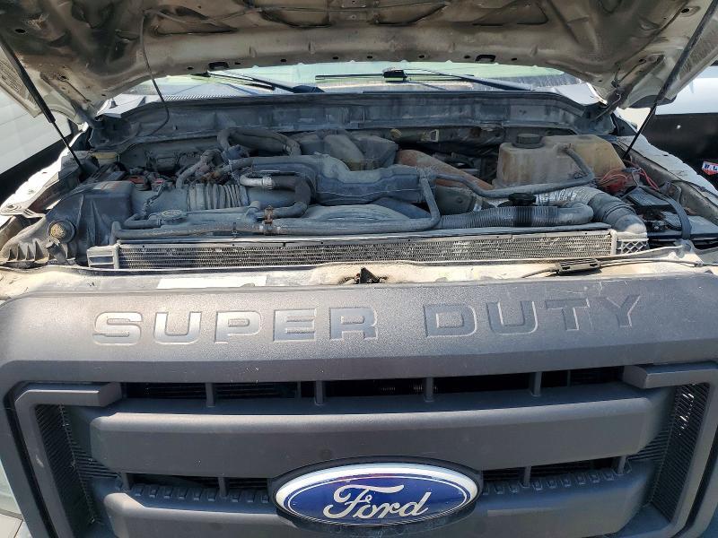 2011 Ford F550 Super Duty