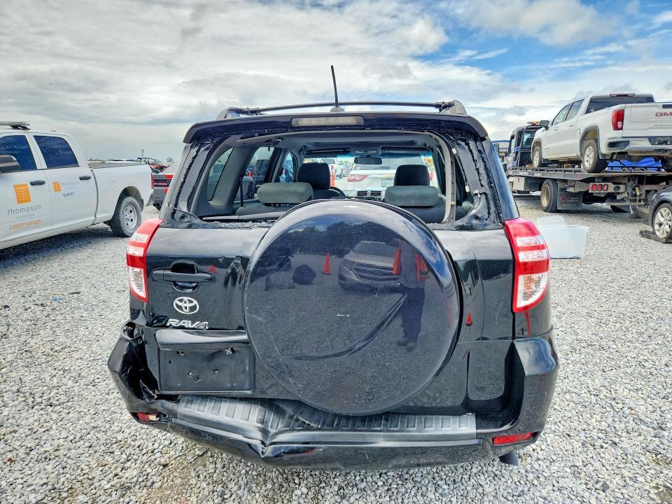 2011 Toyota Rav4 Base