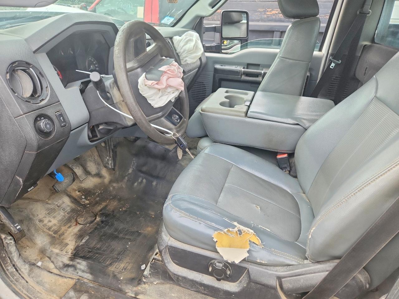 2015 Ford F350