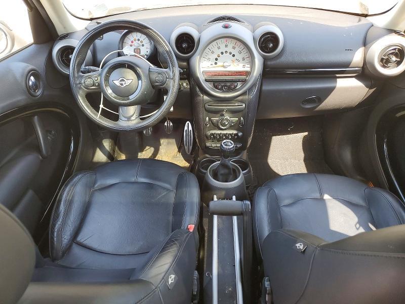 2012 Mini Cooper s Countryman