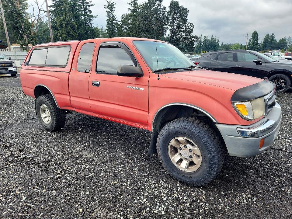 2000 Toyota Tacoma Xtracab