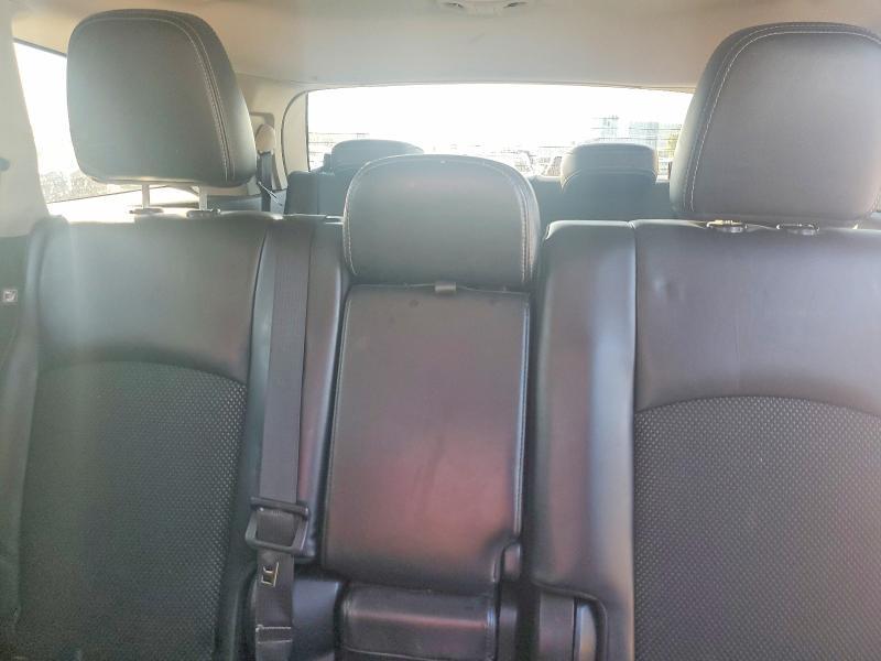 2016 Dodge Journey Crossroad