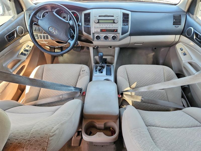 2008 Toyota Tacoma Double Cab Prerunner