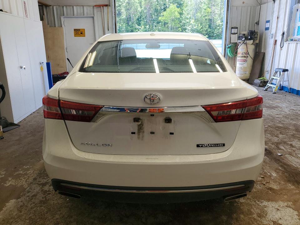 2017 Toyota Avalon Touring