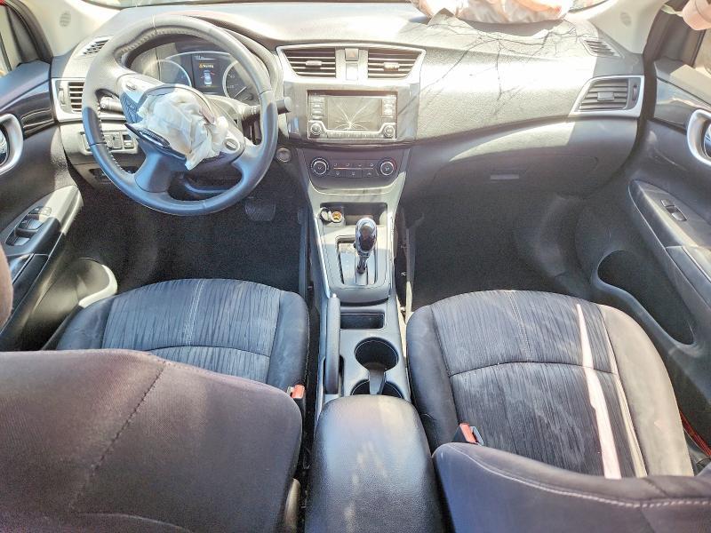 2016 Nissan Sentra sv