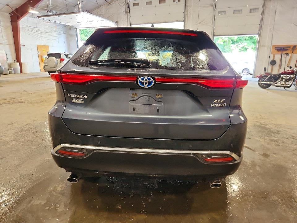 2021 Toyota Venza xle
